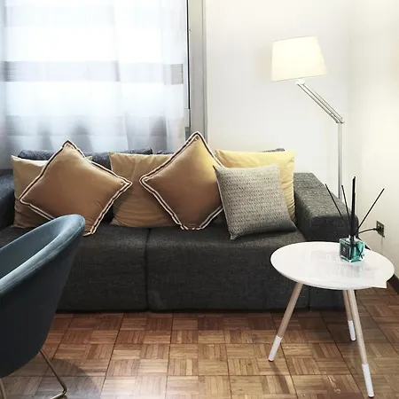 Apartamento Comecasa Beautiful Santa Sofia Milán