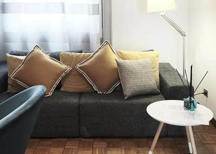 Apartamento Comecasa Beautiful Santa Sofia Milão