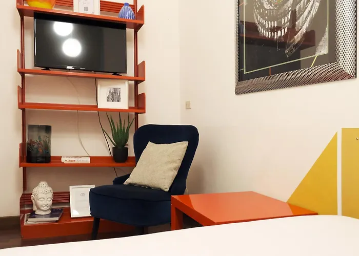 Comecasa Beautiful Santa Sofia Apartamento Milão