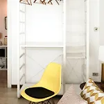 Апартаменты Comecasa Beautiful Santa Sofia *