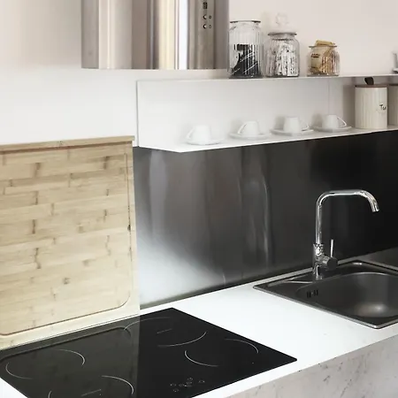 Apartamento Comecasa Beautiful Santa Sofia Milão